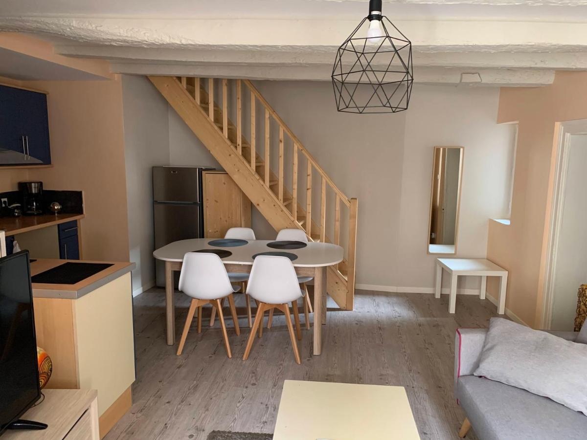 Brive Republique #1 T1 Bis - #3 T2 - #4 T4 - Centre Historique Brive Apartment ภายนอก รูปภาพ