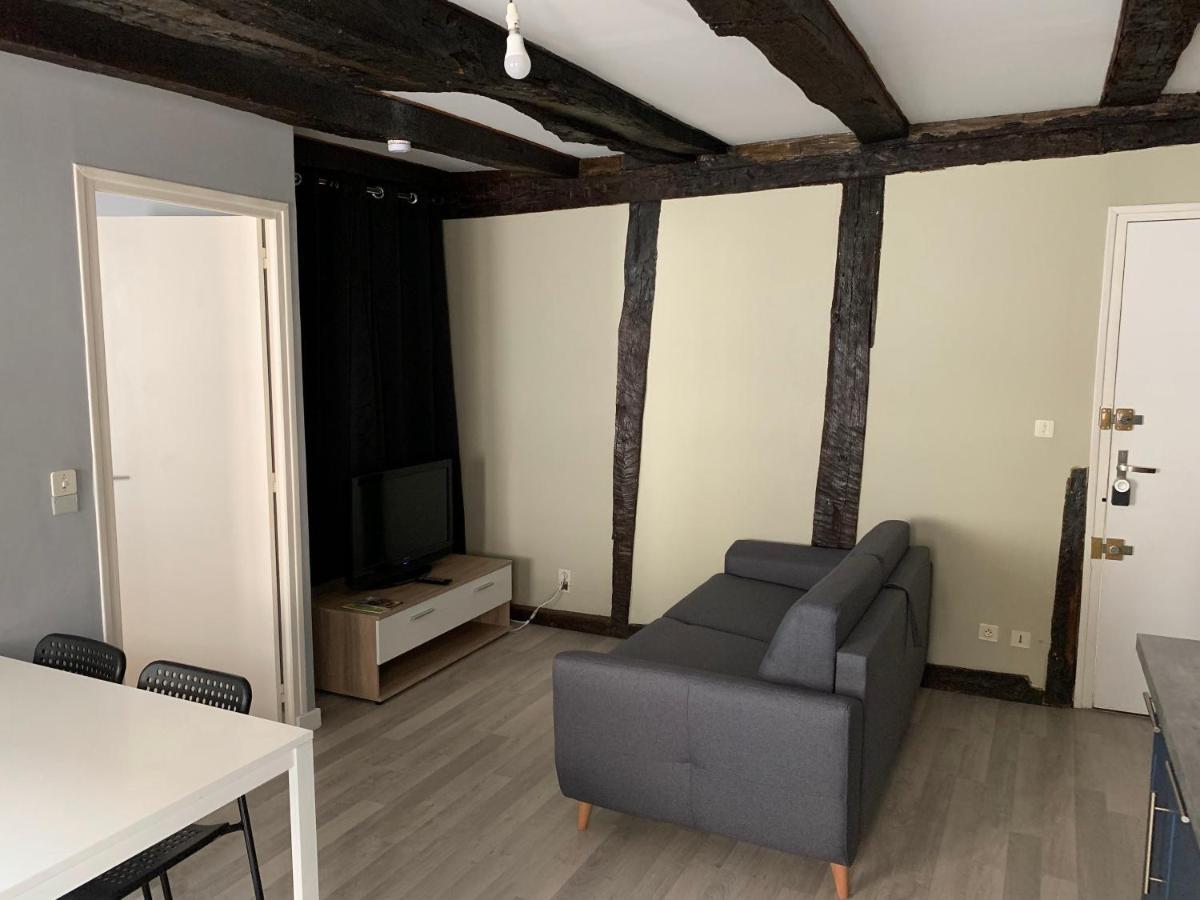 Brive Republique #1 T1 Bis - #3 T2 - #4 T4 - Centre Historique Brive Apartment ภายนอก รูปภาพ