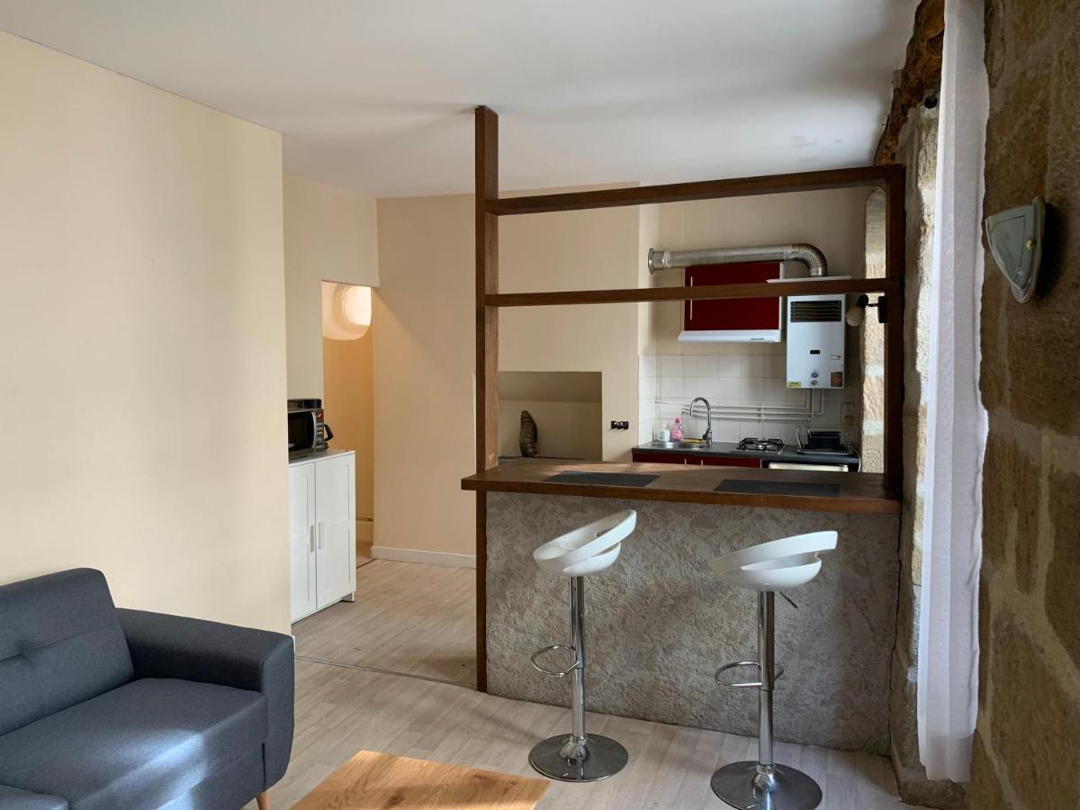 Brive Republique #1 T1 Bis - #3 T2 - #4 T4 - Centre Historique Brive Apartment ภายนอก รูปภาพ