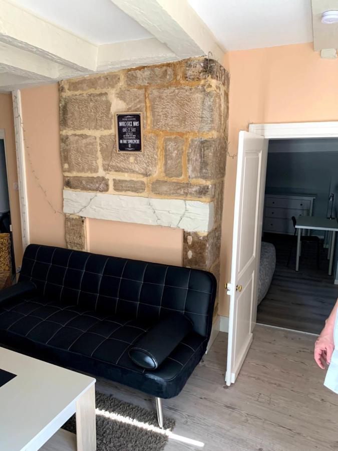 Brive Republique #1 T1 Bis - #3 T2 - #4 T4 - Centre Historique Brive Apartment ภายนอก รูปภาพ
